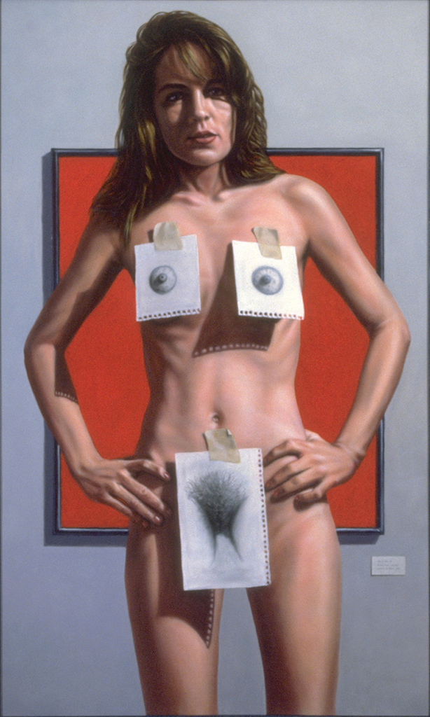 Art draws its own Conclusions